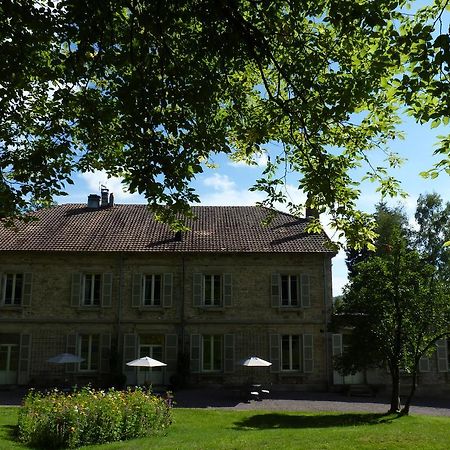 查姆帕尼Chateau De La Houillere住宿加早餐旅馆 外观 照片