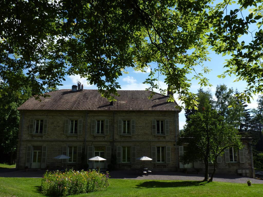 查姆帕尼Chateau De La Houillere住宿加早餐旅馆 外观 照片